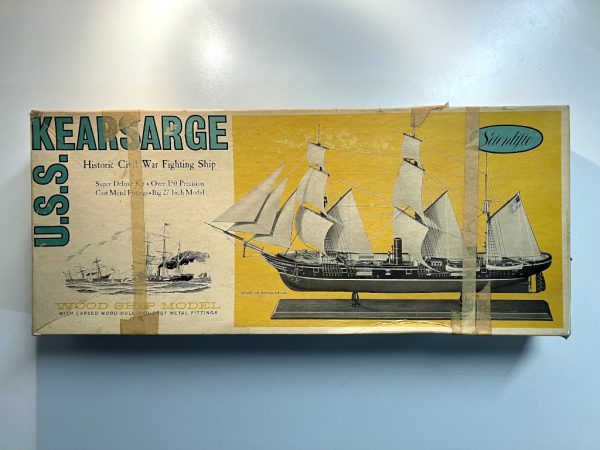 Scientific U.S.S. Kearsarge