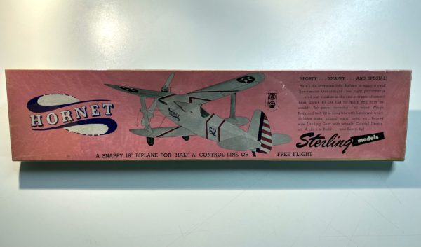 Sterling Hornet