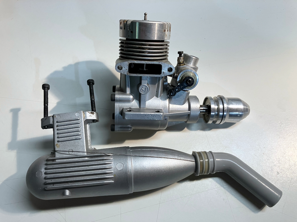 Os model best sale airplane engines