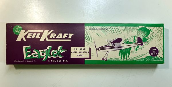 Keil Kraft Eaglet