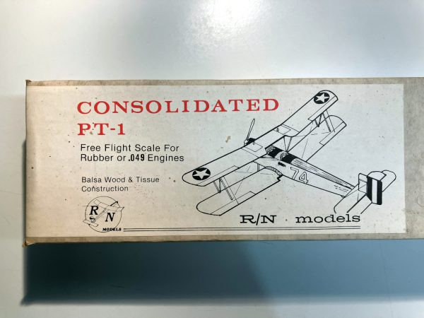 R/N Models Consolidated PT-1