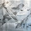 Scratch & Dent Lot #4 (Free Flight): Sterling L-19 Bird Dog, Guillow's P-51D Mustang - Image 5