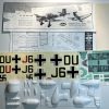 Guillow's Junkers JU 87-B Stuka - Image 4