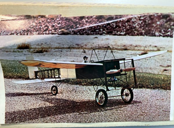 Royal Products Bleriot XI