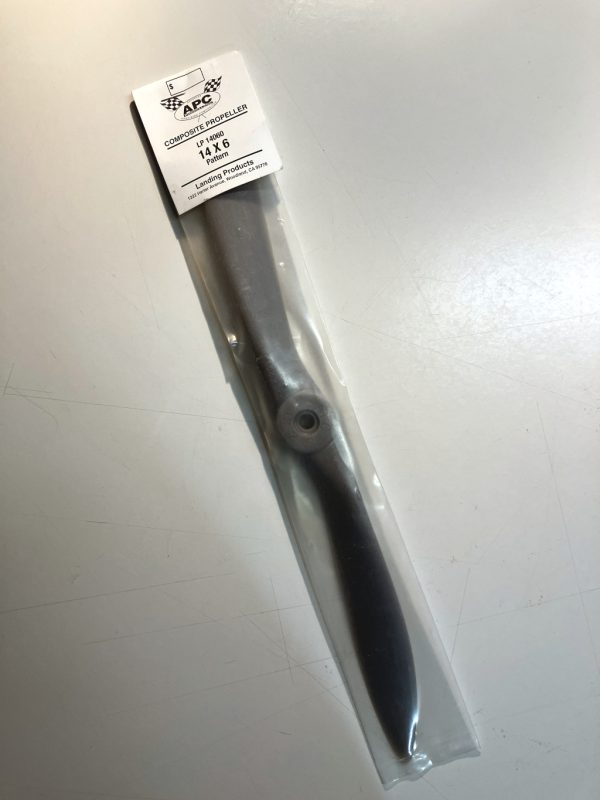 Landing Products APC Composite Propeller 14 x 6
