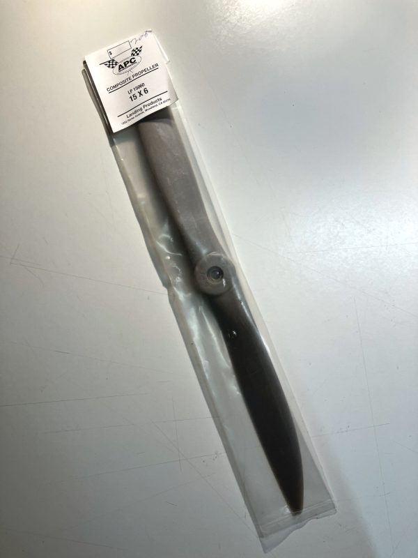 Landing Products APC Composite Propeller 15 x 6