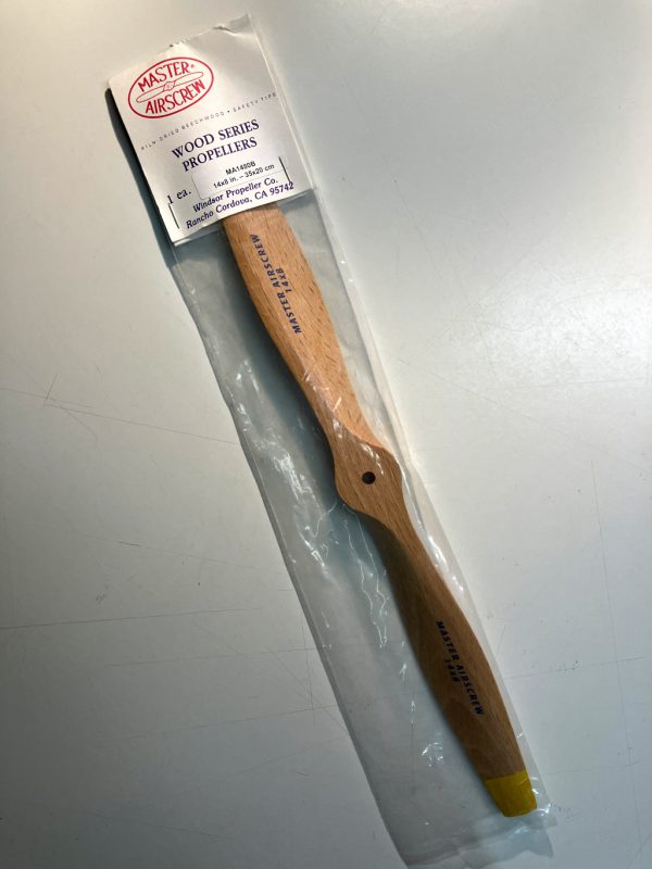 Master Airscrew Wood Propeller 14 x 8