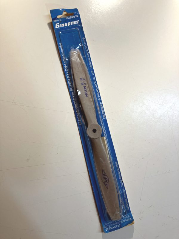 Graupner Nylon Propeller 11 x 8