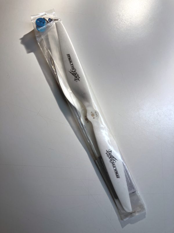 Multistar Nylon Propellers 16 x 6