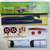 Scratch & Dent Lot #14 (Free Flight): Sterling P40 Tigershark & Florio Flyer XP-1 Rocket Plane - Image 2