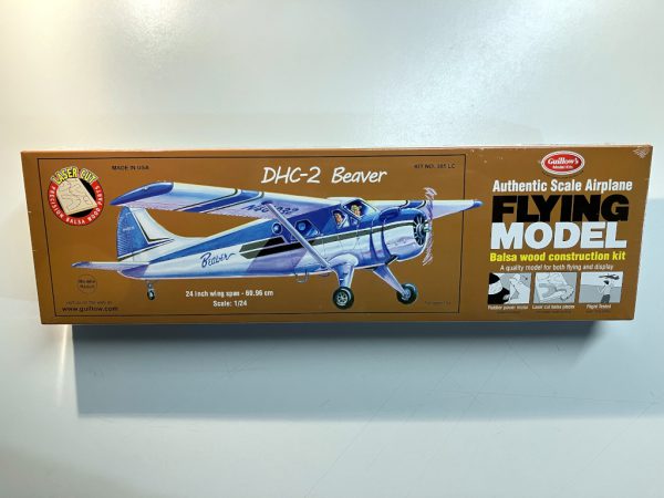 Guillow's DHC-2 Beaver