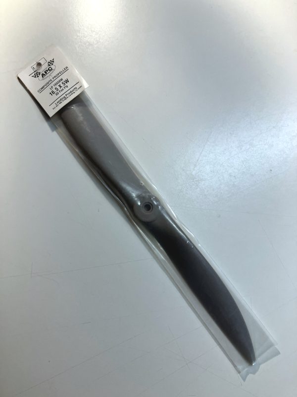 Landing Products APC Composite Propeller 16.5 x 5W