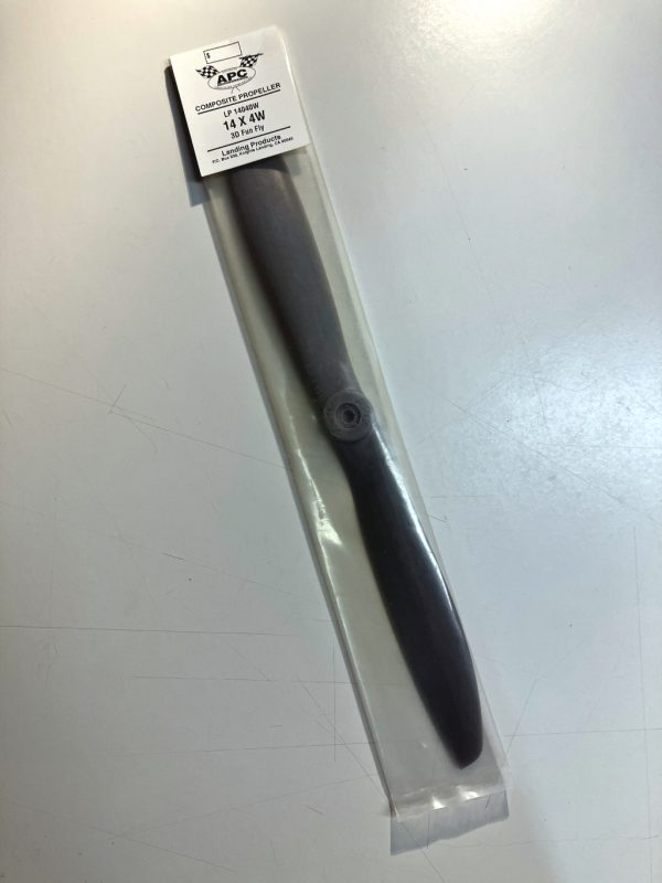 Landing Products APC Composite Propeller 14 x 4W