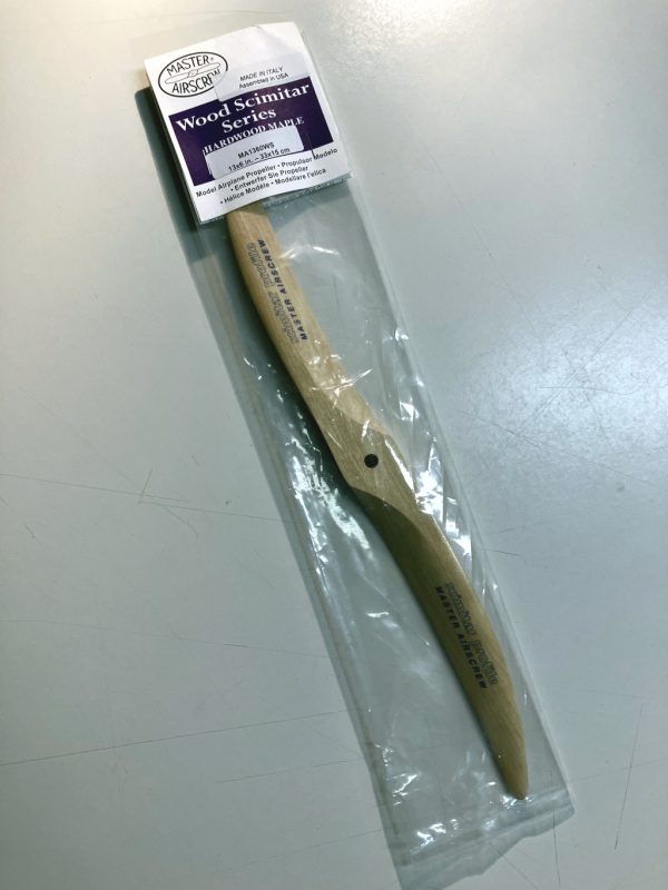 Master Airscrew Wood Propeller 13 x 6