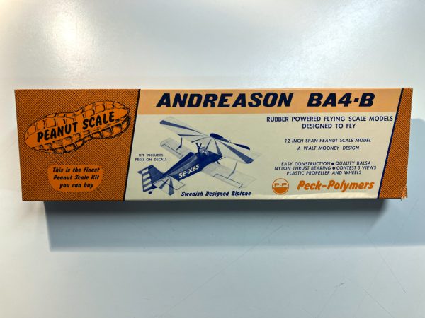 Peck-Polymers Andreason BA4-B