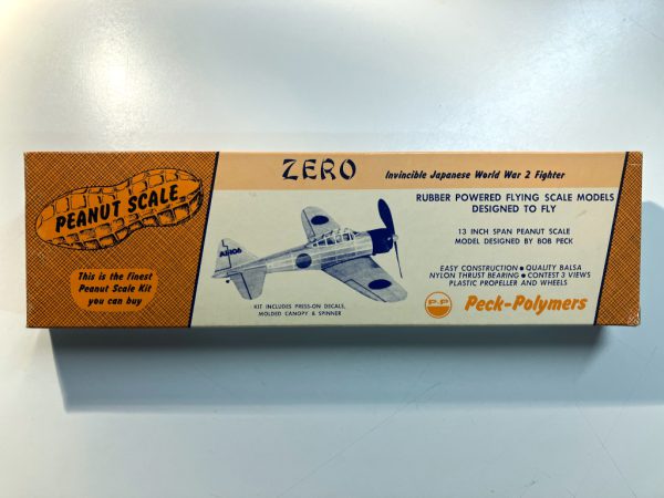 Peck-Polymers Zero