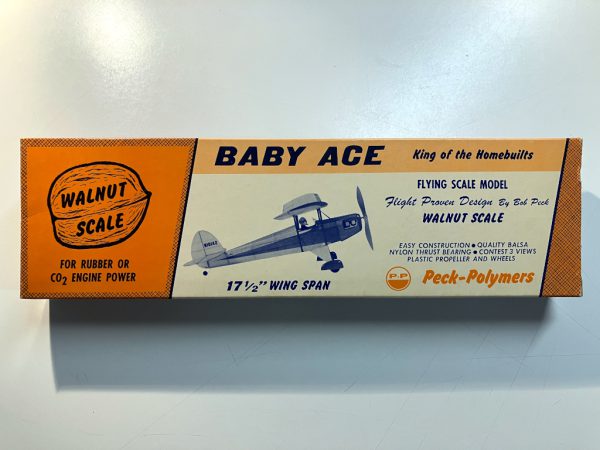 Peck-Polymers Baby Ace