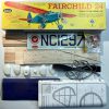 Guillow's Fairchild 24 - Image 2