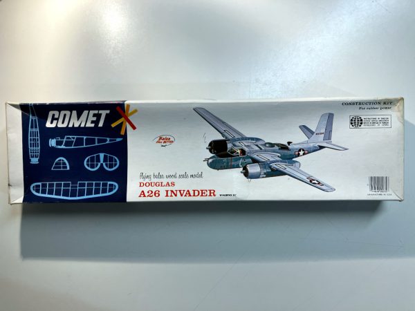 Comet Douglas A26 Invader