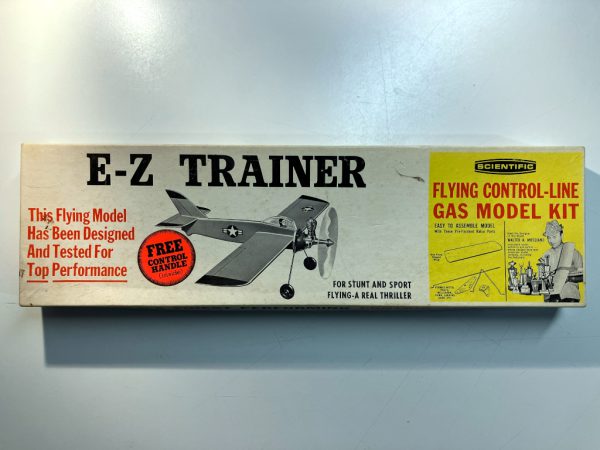 Scientific E-Z Trainer
