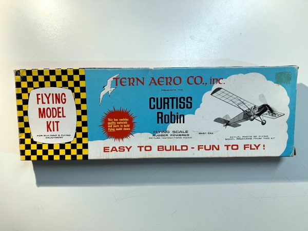 Tern Aero Curtiss Robin