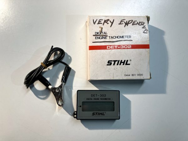 STIHL DET-302 Digital Engine Tachometer