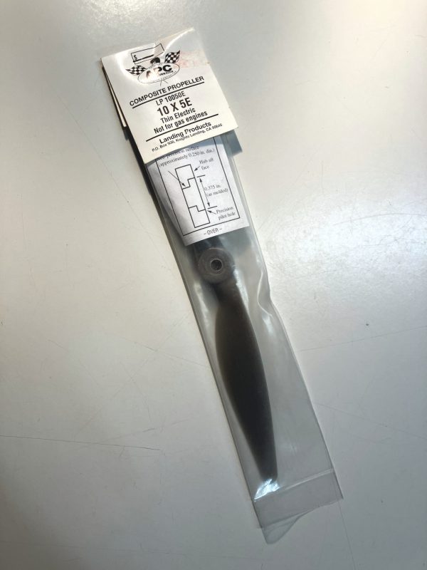 Landing Products APC Composite Propeller 10 x 5E