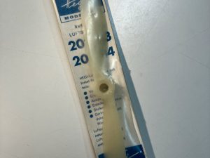 Hegi Plastic Propeller 9 x 6