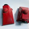 Lionel Electric Items: #4550 Transformer/Power Pack & #260 Lighted Bumpers - Image 3