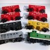 Vintage HO Freight Train Cars - Lot of 8 - Image 2