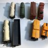 Vintage HO Freight Train Cars -  Lot of 8 - Image 3