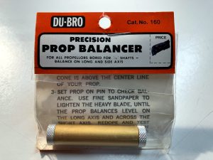 Du-Bro Precision Prop Balancer