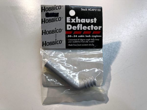 Hobbico Exhaust Deflector