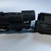 S Gauge American Flyer 4-4-2 Steam Engine & Tender #21160, Reading Lines - Image 3
