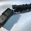 S Gauge American Flyer 4-4-2 Steam Engine & Tender #21160, Reading Lines - Image 5