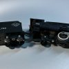 S Gauge American Flyer 4-4-2 Steam Engine & Tender #302, Reading Lines - Image 2
