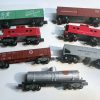 Vintage S Gauge American Flyer Freight Train Cars -  Lot of 7 - Image 2
