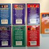 Vintage Star Trek 7 Book Bundle, #2-5, #8-10 Pocket Books paperbacks 1980's - Image 2