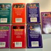 Vintage Star Trek 7 Book Bundle, #11-14, #16, #18-19 Pocket Books paperbacks 1980's - Image 2