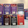Vintage Star Trek 9 Book Bundle: #50-52, #54-59 Pocket Books paperbacks 1990's - Image 2