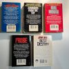 Vintage Star Trek 5 Book Bundle: Star Trek The Original Series Pocket Books paperbacks 1980's-90's - Image 2