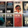 Vintage Star Trek 8 Book Bundle: Bantam Books paperbacks 1960's - 1970's - Image 2