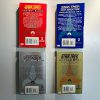 Vintage Star Trek 4 Book Bundle: Day of Honor Series, Pocket Books paperbacks 1997 - Image 2