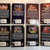 Vintage Star Trek 8 Book Bundle, #70-77 Pocket Books paperbacks 1990's - Image 2