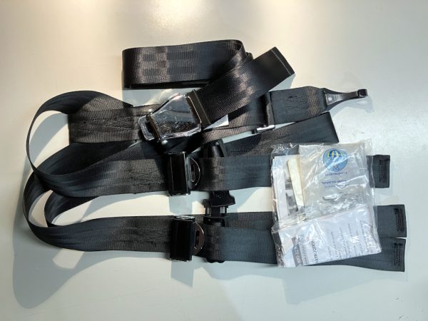 EZ-ON Products 86Y Car Vest Child Seatbelt Harness