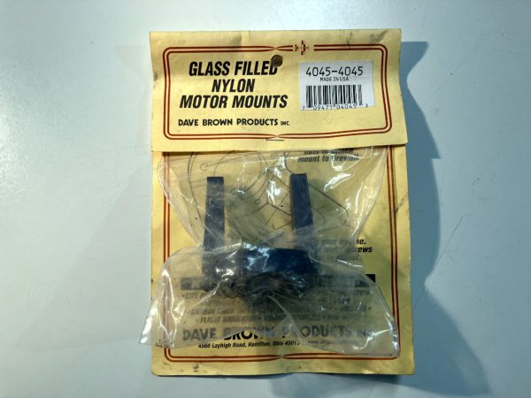Dave Brown Products Glass Filled Nylon Motor Mount #4045 NOS