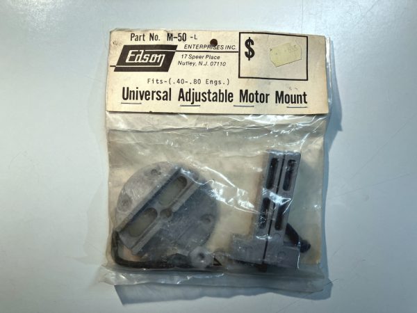 Edson Enterprises Universal Adjustable Motor Mount