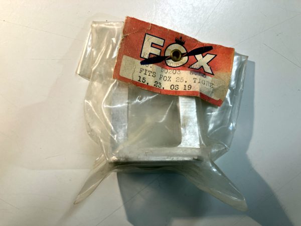 Fox Manufacturing Co. Motor Mount NOS