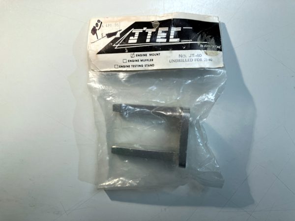 J'TEC Motor Mount NOS
