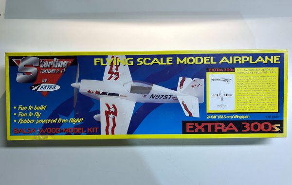 Sterling Extra 300s